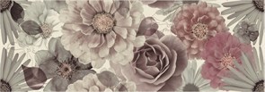 People Blanco Floral B Декор 31,6х90