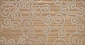 Dec Textile A ebano Декор 32,5x60