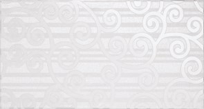 Dec Textile A Blanco Декор 32,5x60