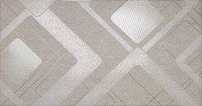 Dec Textile B Marengo Декор 32,5x60
