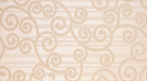 Dec Textile A crema Декор 32,5x60