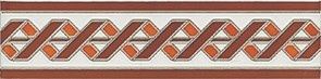 Calabrote Almeria Бордюр 7х28