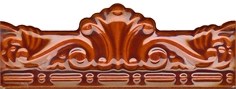 Moldura gotica melado Бордюр 7,5x20