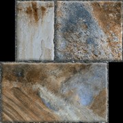 Magalitic petrol Фасадная плитка 41x41