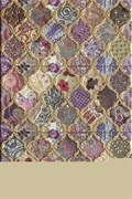 Conjunto Damasco Textil Панно (из 3-х плиток) 75x50