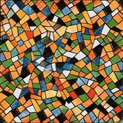 Dec PСD Gaudi Декор напольный 30x30