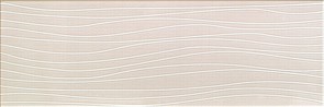 Thalasa beige Плитка настенная 25x75