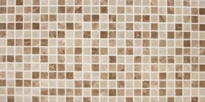 Mosaico Marron Плитка настенная 15х30