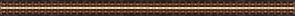 List.Velur Marron Бордюр 3,8х70 4шт