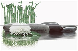 Bambu Панно (из 2х плиток) 59х90