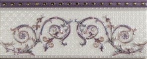 Descano Lessinia Бордюр 10х25