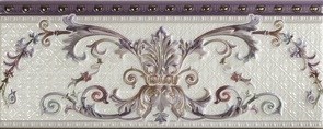 List Lessinia Бордюр 10х25
