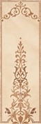 Dec Vanity Crema Декор 25х75