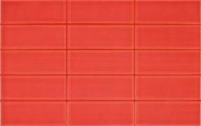 Vetro RLV Rojo Плитка настенная 25x40