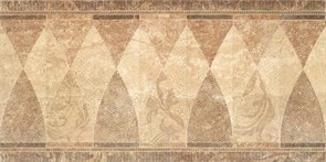 Cenefa Beige 6502 Бордюр 31,5x63