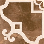 Roseton Iberia-E marron керамогранит 60x60
