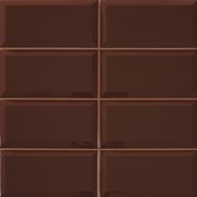 Diamond 4x2 marron Плитка настенная 31,6x31,6