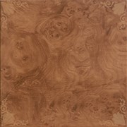 Parisien Brown Плита Напольная 33,6х33,6