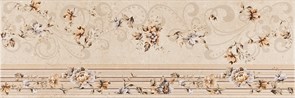 Salamina beige Decorado Плитка настенная 25x75