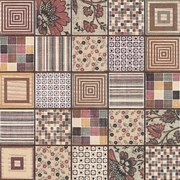 Decor Mosaico Patchwork Декор 31,6x31,6