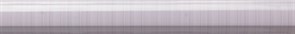 Moldura Enne Violet Бордюр 3,5x33