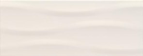 Moods blanco Relieve Плитка Настенная 20х50