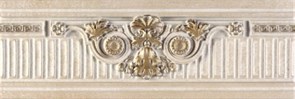 L. Celio A Beige Бордюр 10,5x31