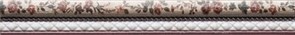 Moldura Atelier Burdeos Бордюр 3,5x25