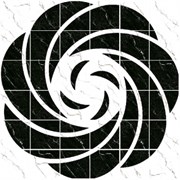 Панно Grasaro Classic Marble, арт. GT-272g-d01