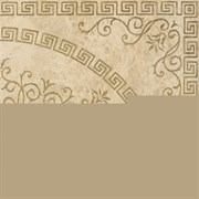 Roseton Arka Crema 45*45