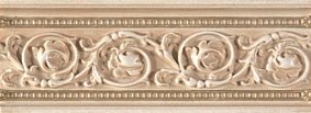 Listelo Scroll 9х25