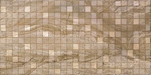 Декор Decor Cartago/Jordan Natural 25*50