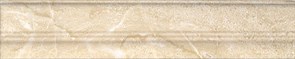 Бордюр Capitel Jordan Beige 5*25