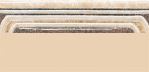 40111-1159 Cenefa Estambul Marron 12*25