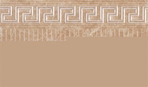 40111-1542 Zocalo Novo Crema 15*25