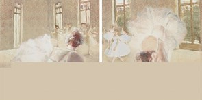 Set Danza 20*20 (комплект 2шт) 40101-04330