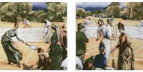 Wimbledon MIX 20x20 40101-01105