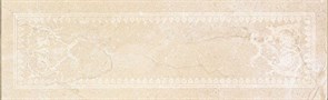 Бордюр Listone Crema 10*31.6
