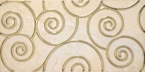 Декор Decor Zoe Crema 31.6*63.2