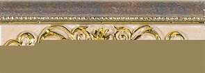Бордюр Astro Gold Marron 7.5*20