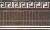 Бордюр Zocalo Sorbone Natural 15*25