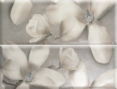 Декор Decor Set (2) Tratto Pearl 20*60 (отпуск.комп.2 шт)