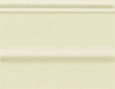 Бордюр Zocalo Caprichosa Vanilla 15*15