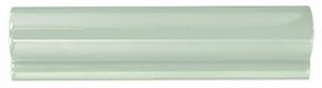 Бордюр London Caprichosa Verde Pastel 5*15