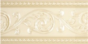 Бордюр Cenefa Yara Crema 7.5*15