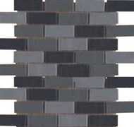 Бордюр Malla Antic Antracita Mix 30.5*32.5