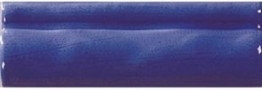 Бордюр Moldura Antic Cobalto 5*15
