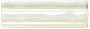 Бордюр Moldura Antic Medium White 5*15