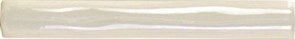 Бордюр Torelo Antic Dark White 2*15