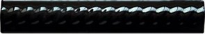 Бордюр Trenza Negro 2.5*15
